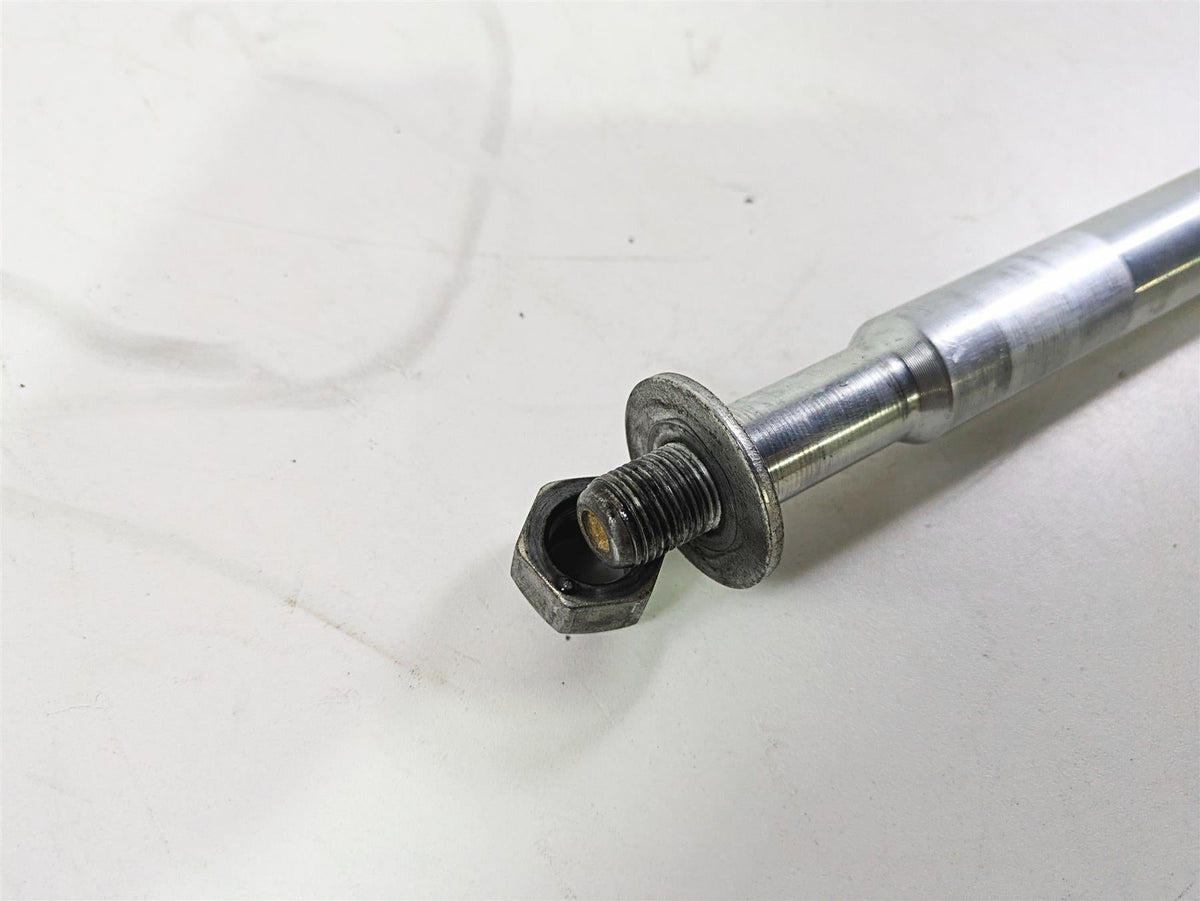 2016 Harley VRSCDX Night Rod Front Axle Wheel Spindle 25mm 41628-08 {{ shop.shopifyCountryName }} - Mototech271
