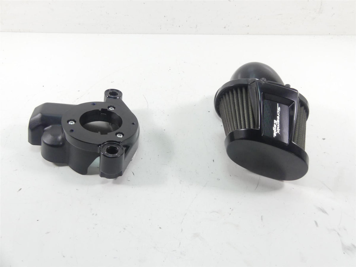 2018 Harley Softail FXBB Street Bob Screamin Eagle Elite Air Cleaner 29400407 {{ shop.shopifyCountryName }} - Mototech271