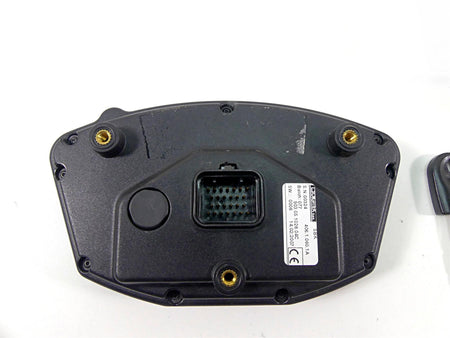 2008 Ducati 848 SBK Speedometer Gauge 1k Ignition Switch Key 40610733A 59820541A {{ shop.shopifyCountryName }} - Mototech271