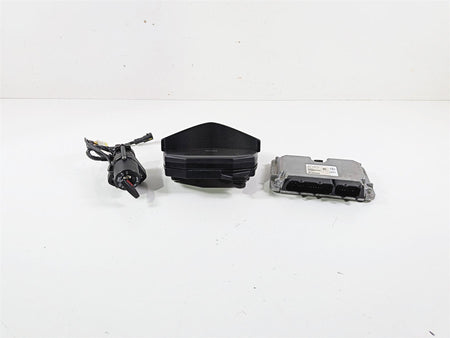 2018 Aprilia RSV4 RR Speedometer Cdi Ignition Switch Key Set 858580 2D000556 {{ shop.shopifyCountryName }} - Mototech271