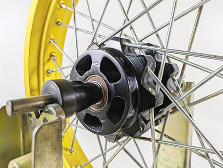 2018 Ducati Scrambler Desert Sled 800 19x3 Front Wheel Rim - Read 50122481AA {{ shop.shopifyCountryName }} - Mototech271