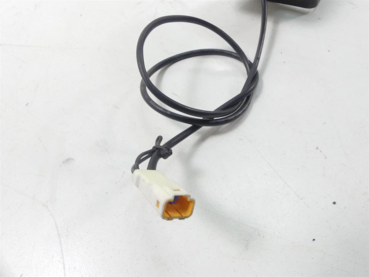 2011 Victory Vision Tour Left Hand Audio Volume Tune Control Switch 4012488 {{ shop.shopifyCountryName }} - Mototech271