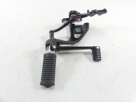 2018 Harley Softail FXBB Street Bob Right Foot Peg & Brake Pedal 50500601 {{ shop.shopifyCountryName }} - Mototech271