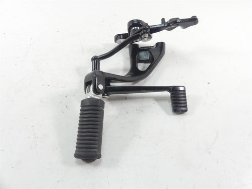 2018 Harley Softail FXBB Street Bob Right Foot Peg & Brake Pedal 50500601 | Mototech271