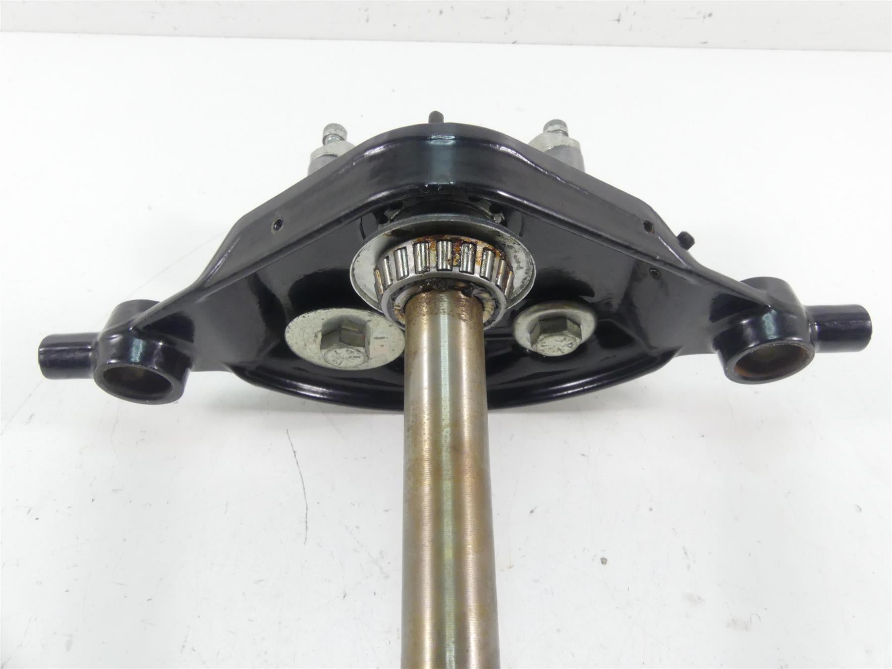 2005 Harley Touring CVO FLHTC SE Electra Glide Triple Tree Set 41mm 45446-87 {{ shop.shopifyCountryName }} - Mototech271