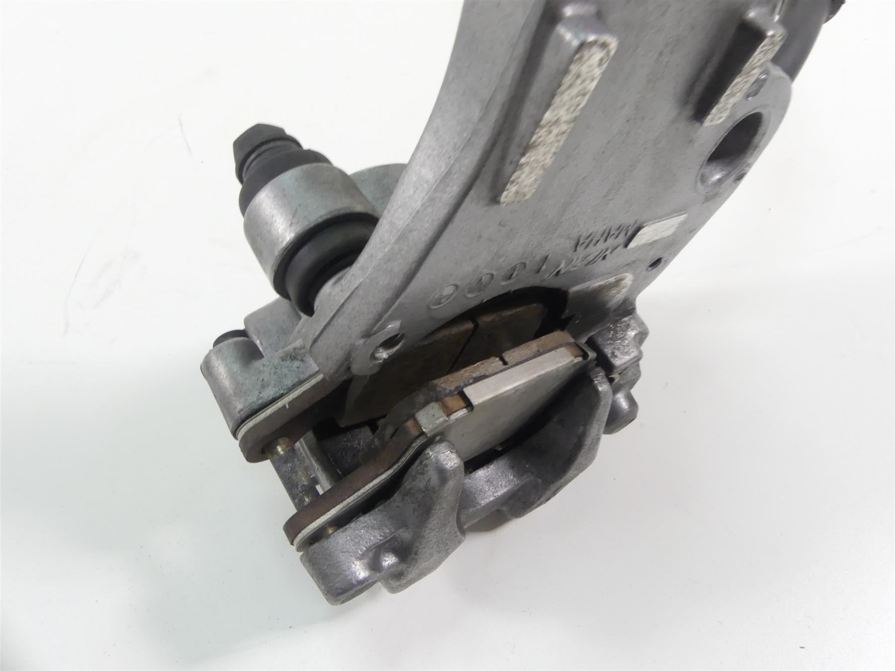 2003 Honda VT1100 C2 Shadow Sabre Rear Nissin Brake Caliper +Mount 43150-MAH-315 {{ shop.shopifyCountryName }} - Mototech271