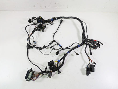 2006 Triumph Rocket 3 Main & Sub Wiring Harness Loom - No Cuts T2502390 {{ shop.shopifyCountryName }} - Mototech271