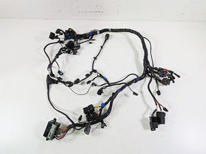 2006 Triumph Rocket 3 Main & Sub Wiring Harness Loom - No Cuts T2502390