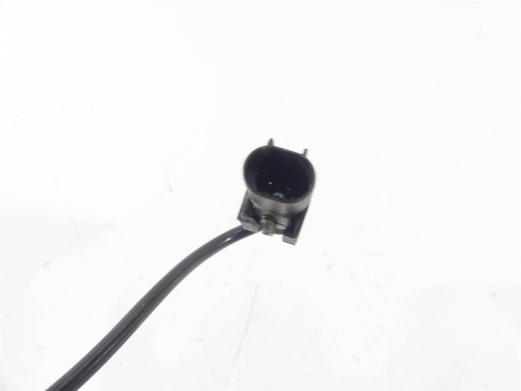 2018 BMW S1000RR K46 Front Abs Brake Wheel Speed Sensor + Plate 34527715117 {{ shop.shopifyCountryName }} - Mototech271
