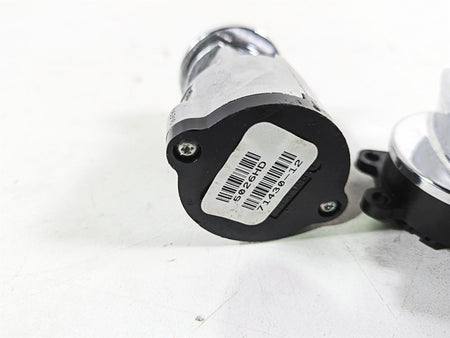 2017 Harley Dyna FXDB Street Bob Ignition Switch No Key Unlocked : VIN 71430-12 {{ shop.shopifyCountryName }} - Mototech271