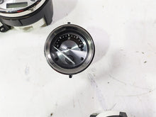 Load image into Gallery viewer, 2007 Harley Touring FLHTCU SE CVO E-Glide Speedo Tacho Gauge Set 35K 67516-04B | Mototech271
