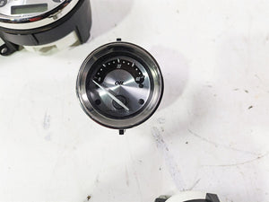 2007 Harley Touring FLHTCU SE CVO E-Glide Speedo Tacho Gauge Set 35K 67516-04B | Mototech271