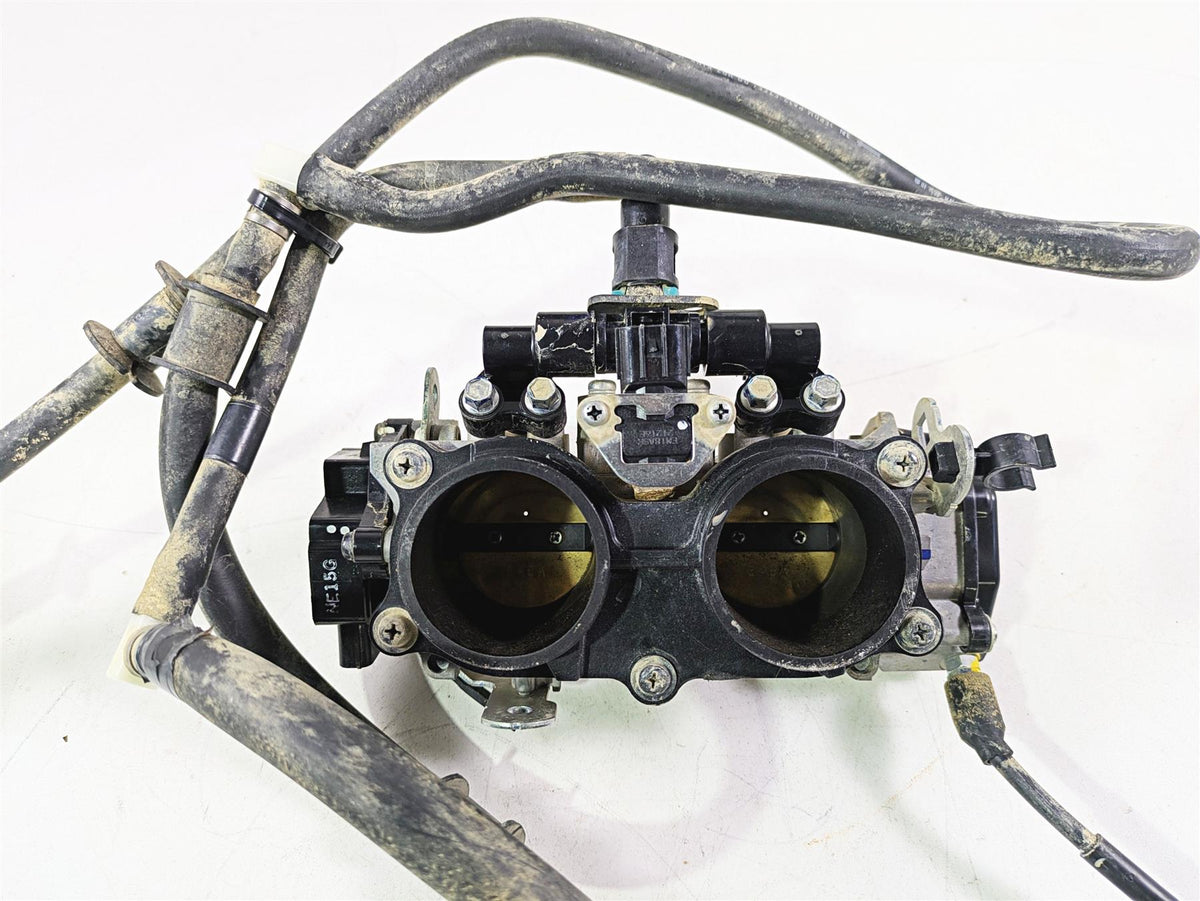 2023 Honda Talon SXS1000 S2R Throttle Body Fuel Injection Set 16400-HL6-B02 {{ shop.shopifyCountryName }} - Mototech271