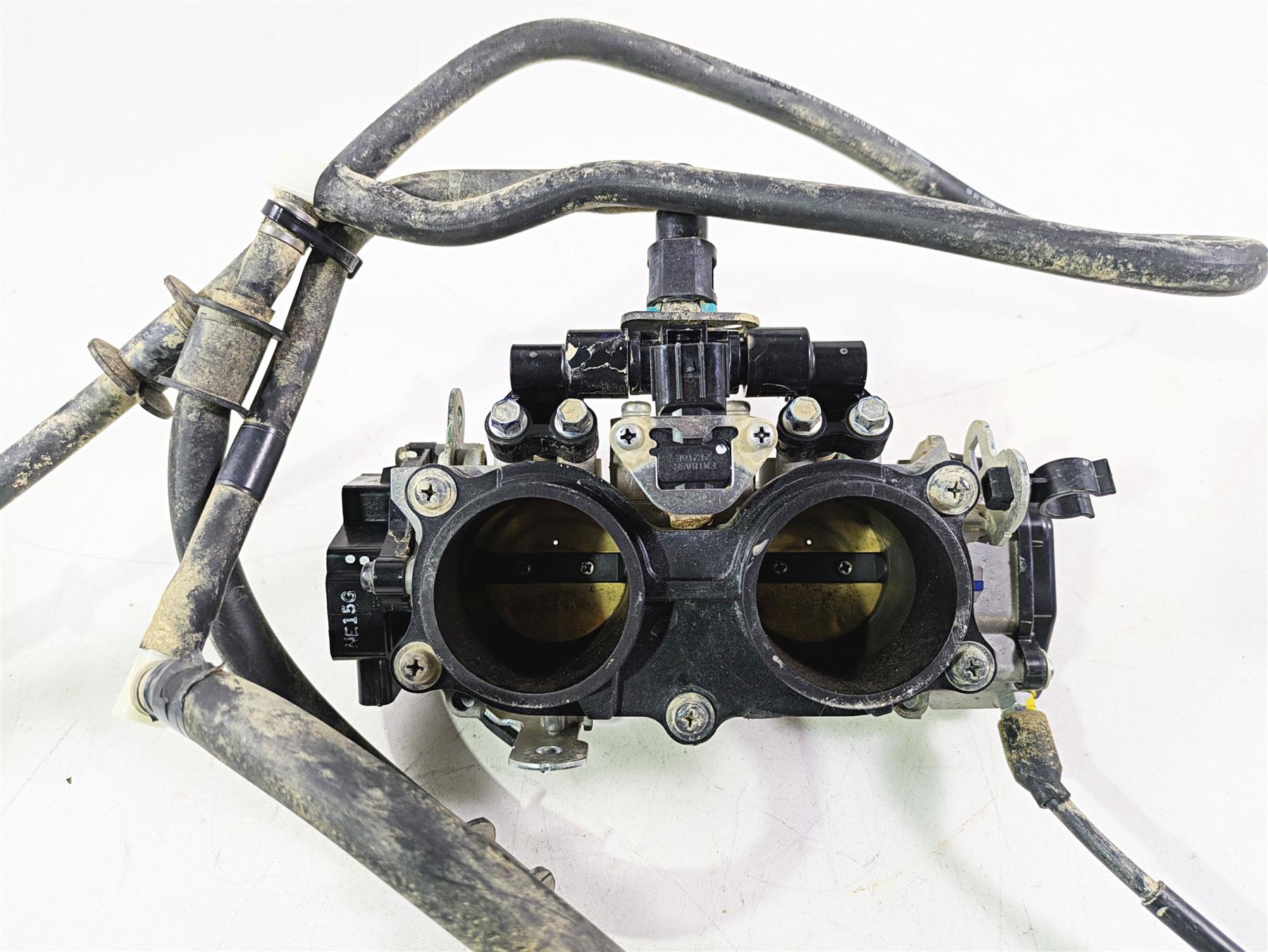2023 Honda Talon SXS1000 S2R Throttle Body Fuel Injection Set 16400-HL6-B02 {{ shop.shopifyCountryName }} - Mototech271