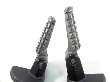 2012 Ducati Monster 1100 EVO Rear Passenger Foot Peg Set 82431811A 82431801A {{ shop.shopifyCountryName }} - Mototech271
