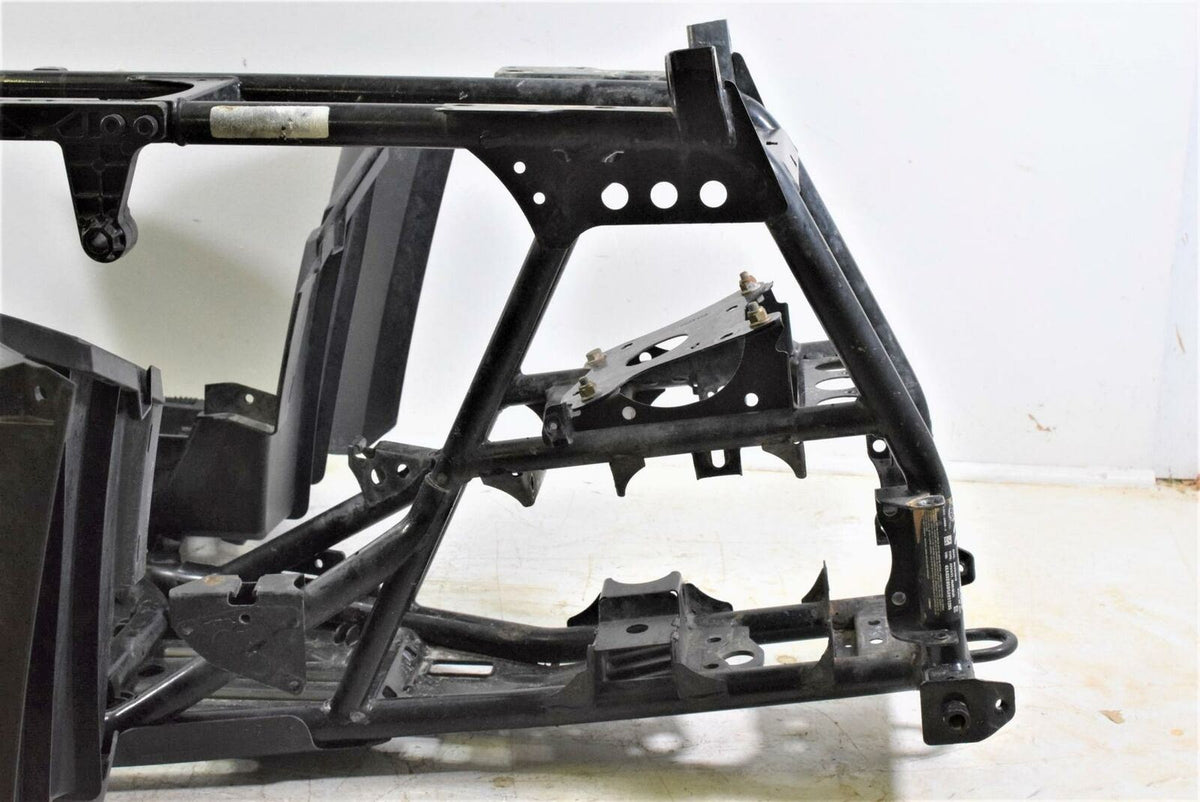 2016 Polaris Sportsman 850 SP Straight Frame Chassis Cln Ez Registr 1020846-067 {{ shop.shopifyCountryName }} - Mototech271
