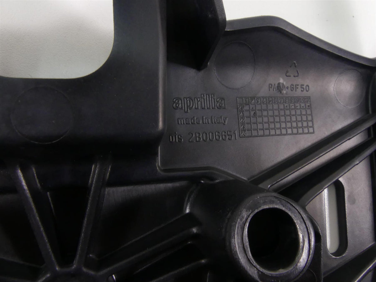 2021 Aprilia Tuono 660 RS660 Rear Seat Mount Grab Handle Cradle 2B006651 {{ shop.shopifyCountryName }} - Mototech271