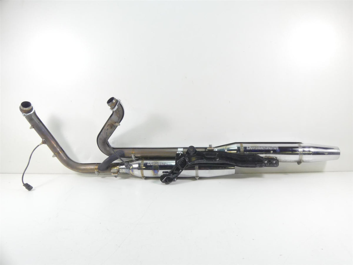 2019 Harley FLHC Softail Heritage Oem Exhaust Header Muffler Pipe Set 64900455 {{ shop.shopifyCountryName }} - Mototech271