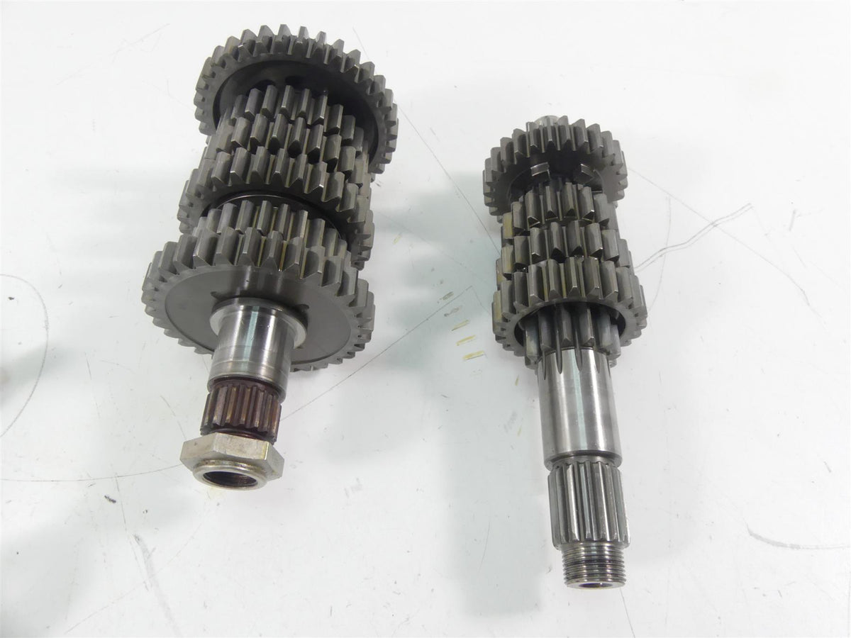 2015 KTM 1190 Adventure R Transmission Gears Shaft Shifting Drum Set 60333001000 {{ shop.shopifyCountryName }} - Mototech271