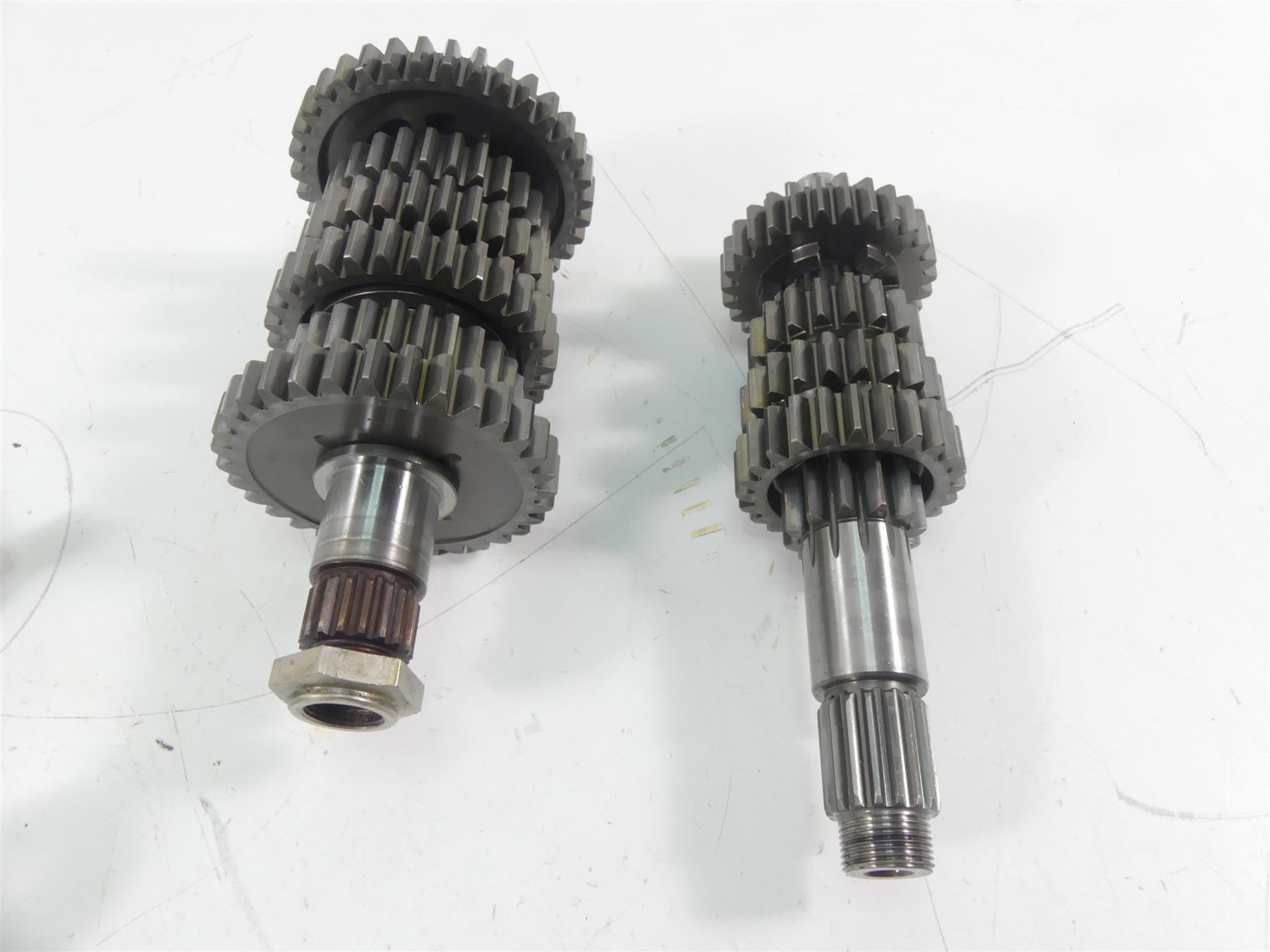 2015 KTM 1190 Adventure R Transmission Gears Shaft Shifting Drum Set 60333001000 {{ shop.shopifyCountryName }} - Mototech271