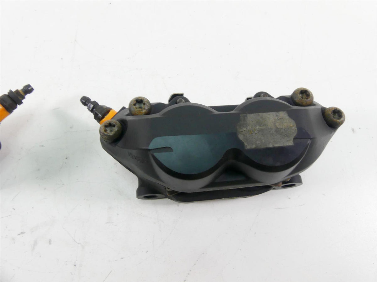 2015 KTM 1290 Adventure Front Brembo Brake Calipers 100mm 6031301500130 {{ shop.shopifyCountryName }} - Mototech271