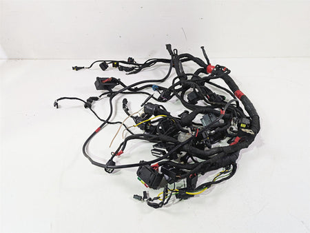 2013 Ducati Hypermotard 821 SP Main Wiring Harness Loom - READ 51018451D {{ shop.shopifyCountryName }} - Mototech271