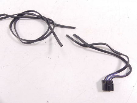 2009 Harley FXCW Softail Rocker Front Blinker Turn Signal Set - Read 69965-08 {{ shop.shopifyCountryName }} - Mototech271