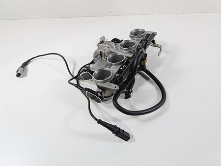 2014 BMW S1000RR K46 Throttle Body Dellorto & Injectors 8521750 13548545069 {{ shop.shopifyCountryName }} - Mototech271