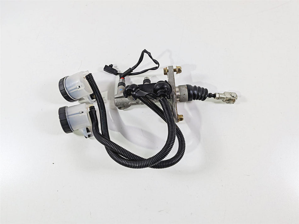 2022 Can Am Maverick X3 XRC Turbo RR 72" Brembo Brake Master Cylinder 705601803-Mototech271
