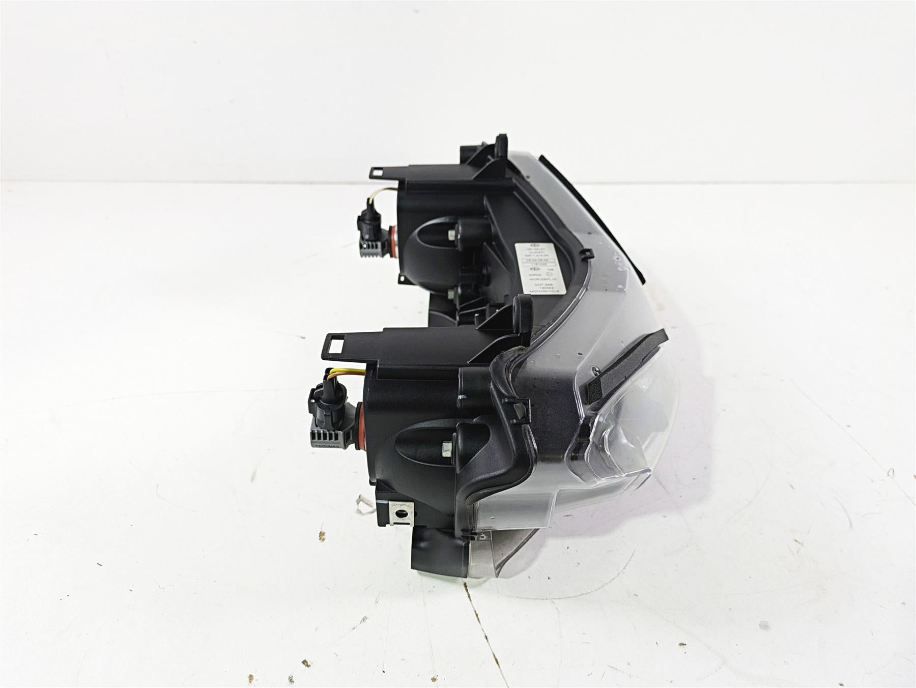 2008 Ducati SBK 1098 S Headlight Head Led Light Lamp -Read 52010153A 52010152A {{ shop.shopifyCountryName }} - Mototech271