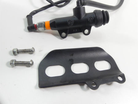 2016 Moto Guzzi V7 II Special 750 Rear Brembo Brake Master Cylinder 2B000508 {{ shop.shopifyCountryName }} - Mototech271