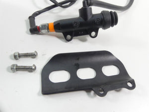 2016 Moto Guzzi V7 II Special 750 Rear Brembo Brake Master Cylinder 2B000508 | Mototech271