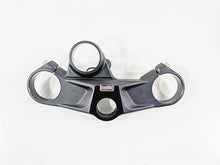 Load image into Gallery viewer, 2018 Aprilia RSV4 RR Upper Triple Tree Steering Clamp 2B003830 858737
