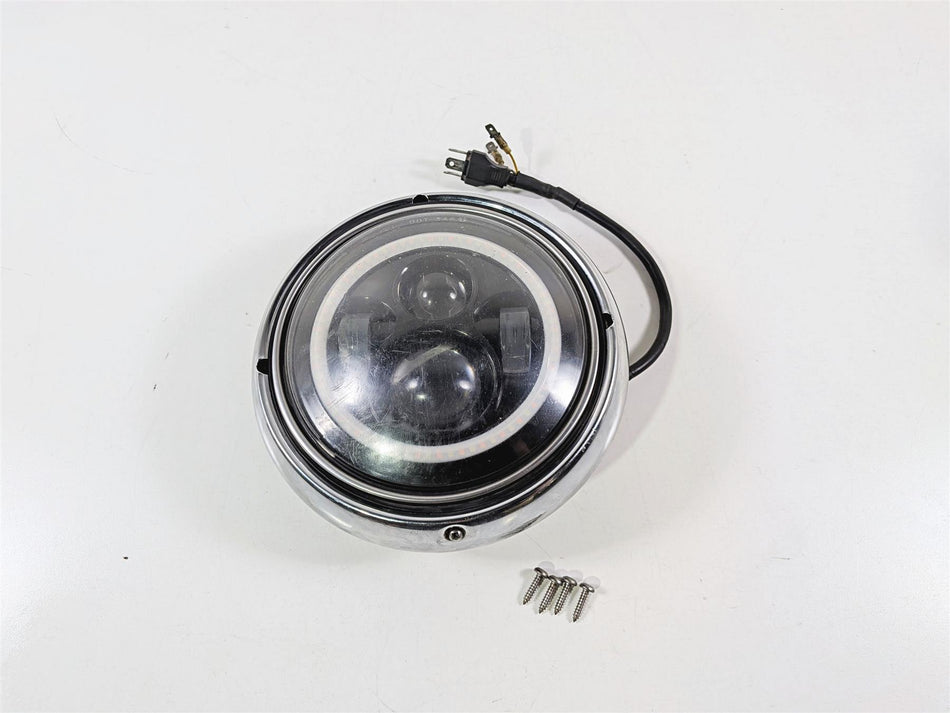 2016 Harley Touring FLHX Street Glide Headlight Head Light Lamp 67700062