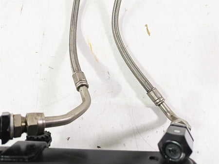 2009 Ducati Monster 1100 S Oil Cooler Radiator Lines Set 54840791A {{ shop.shopifyCountryName }} - Mototech271