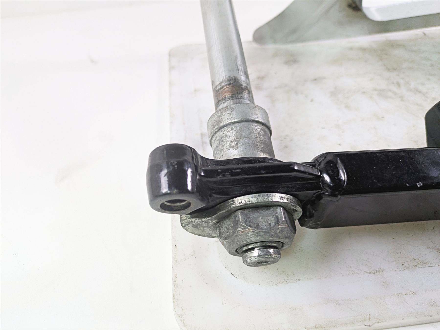 2007 Harley Touring FLHRSE CVO Road King Rear Swingarm Swing Arm 48613-07 {{ shop.shopifyCountryName }} - Mototech271