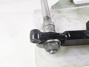2007 Harley Touring FLHRSE CVO Road King Rear Swingarm Swing Arm 48613-07