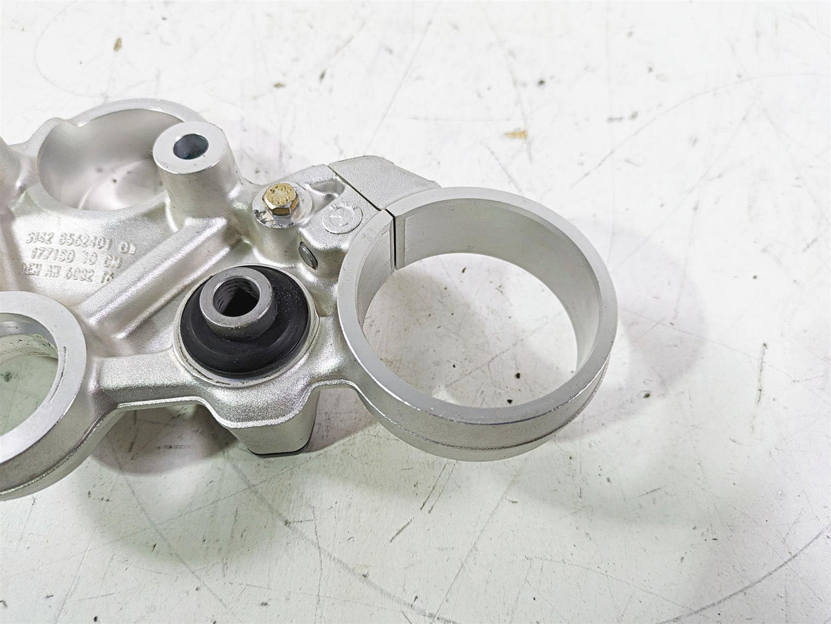 2017 BMW S1000R K47 Upper Triple Tree Steering Clamp 56mm 31428562401 {{ shop.shopifyCountryName }} - Mototech271