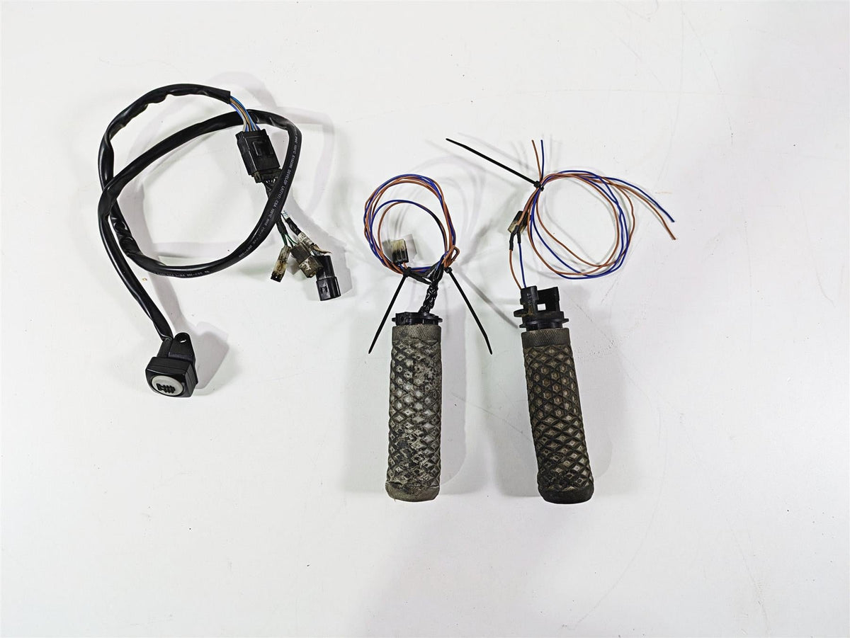 2015 Triumph Tiger Explorer XC Heated Hand Grip Set {{ shop.shopifyCountryName }} - Mototech271