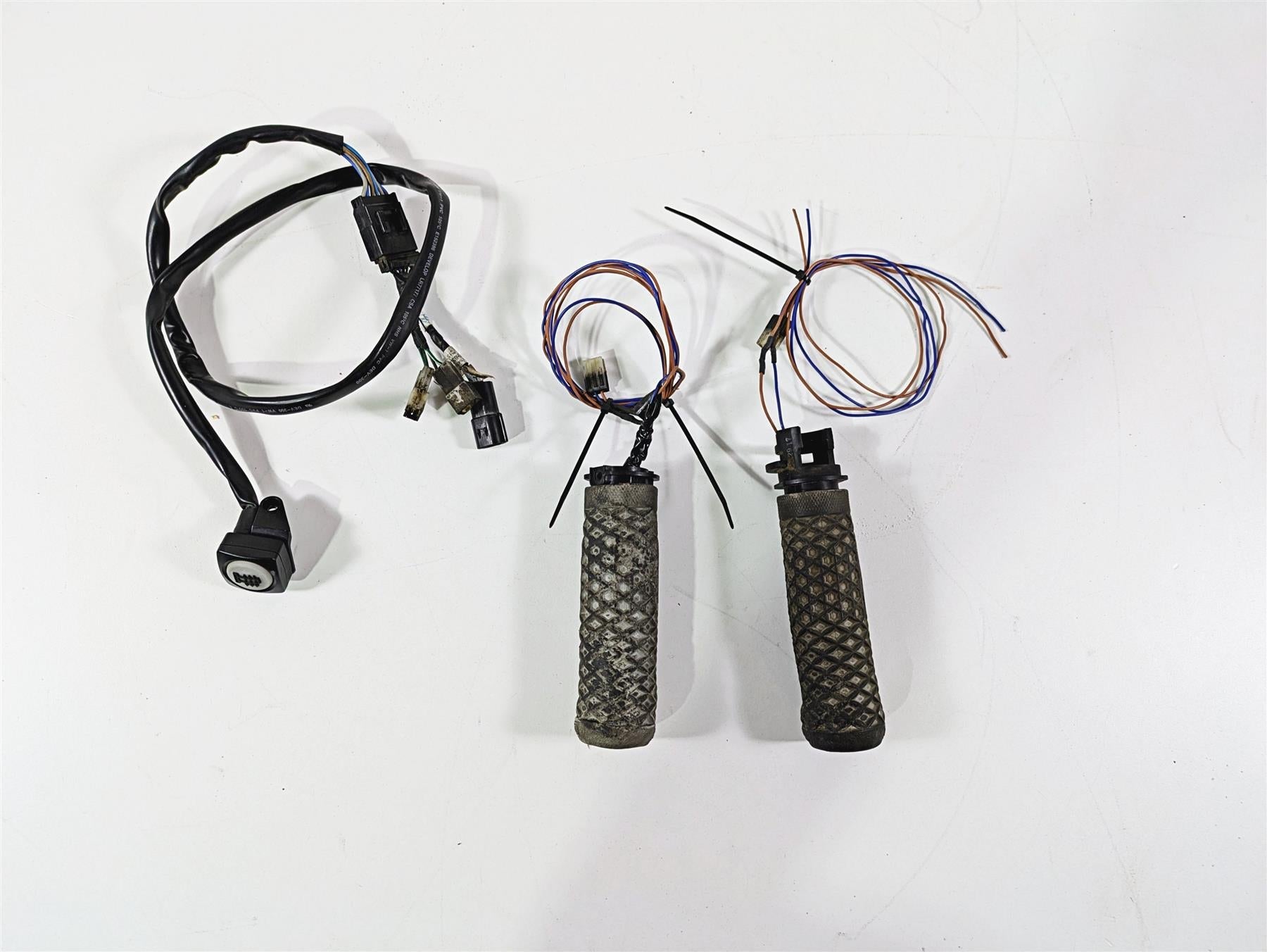 2015 Triumph Tiger Explorer XC Heated Hand Grip Set {{ shop.shopifyCountryName }} - Mototech271