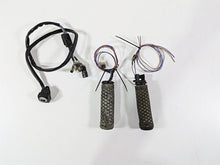 Load image into Gallery viewer, 2015 Triumph Tiger Explorer XC Heated Hand Grip Set | Mototech271
