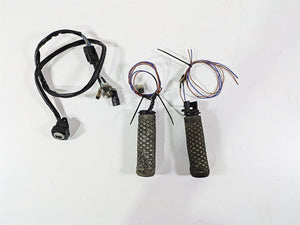 2015 Triumph Tiger Explorer XC Heated Hand Grip Set | Mototech271