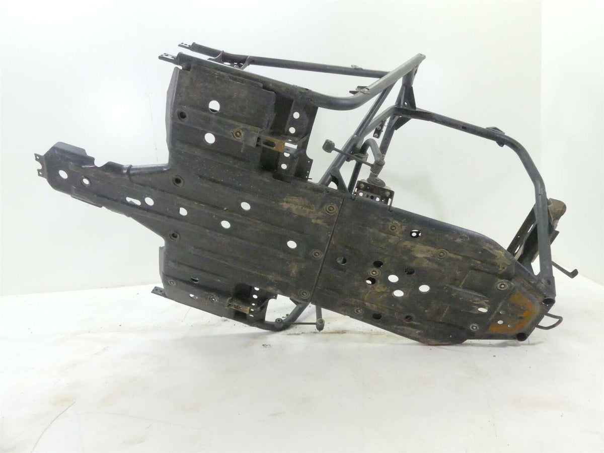 2016 Polaris RZR1000 XP Turbo EPS Straight Main Frame Chassis Slvg 1021247-458 {{ shop.shopifyCountryName }} - Mototech271