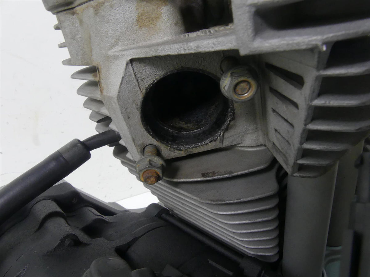 2009 Harley XR1200 Sportster Running Engine Motor - Video 19638-09 {{ shop.shopifyCountryName }} - Mototech271