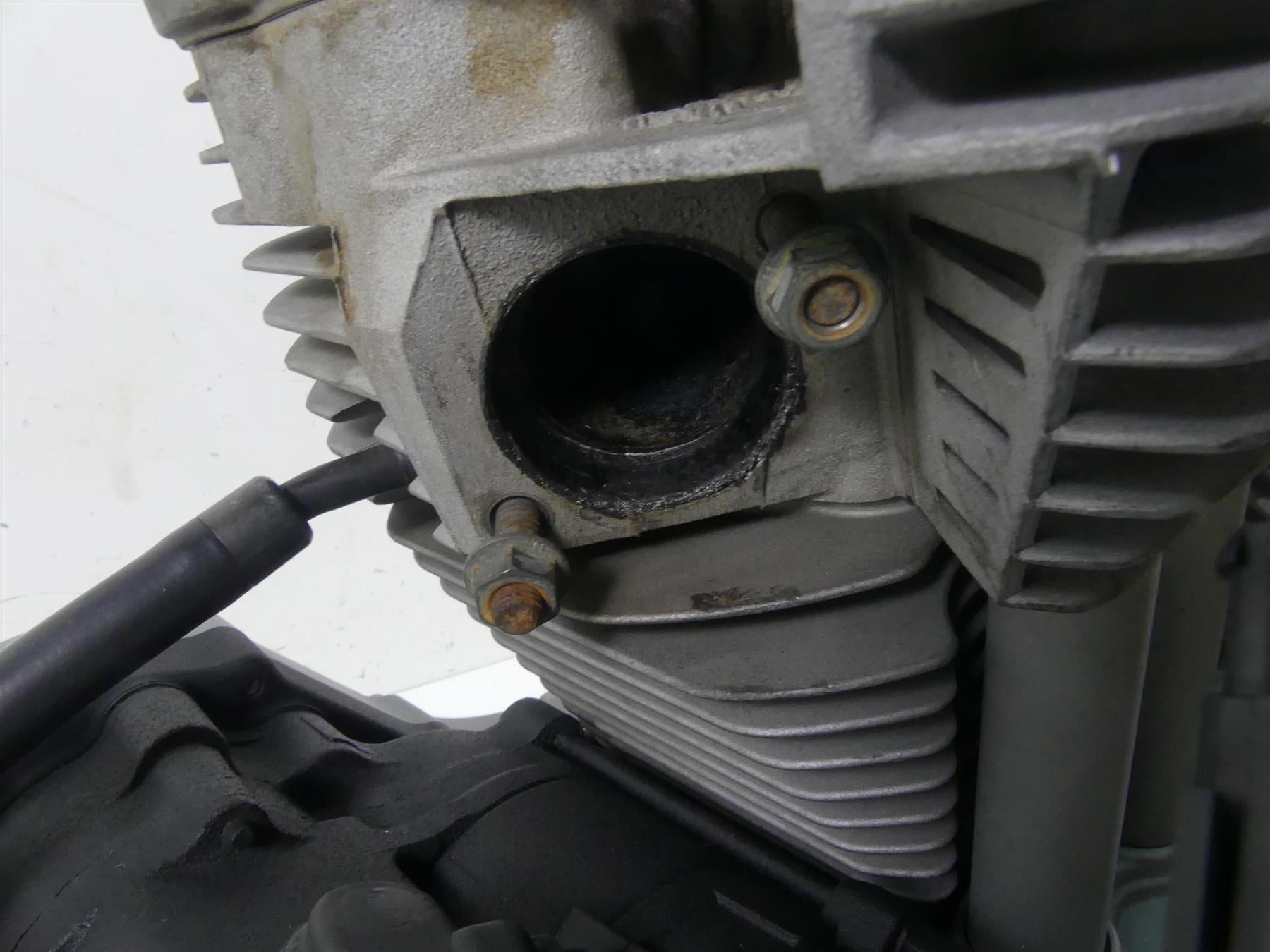 2009 Harley XR1200 Sportster Running Engine Motor - Video 19638-09 {{ shop.shopifyCountryName }} - Mototech271