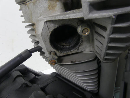 2009 Harley XR1200 Sportster Running Engine Motor - Video 19638-09 {{ shop.shopifyCountryName }} - Mototech271