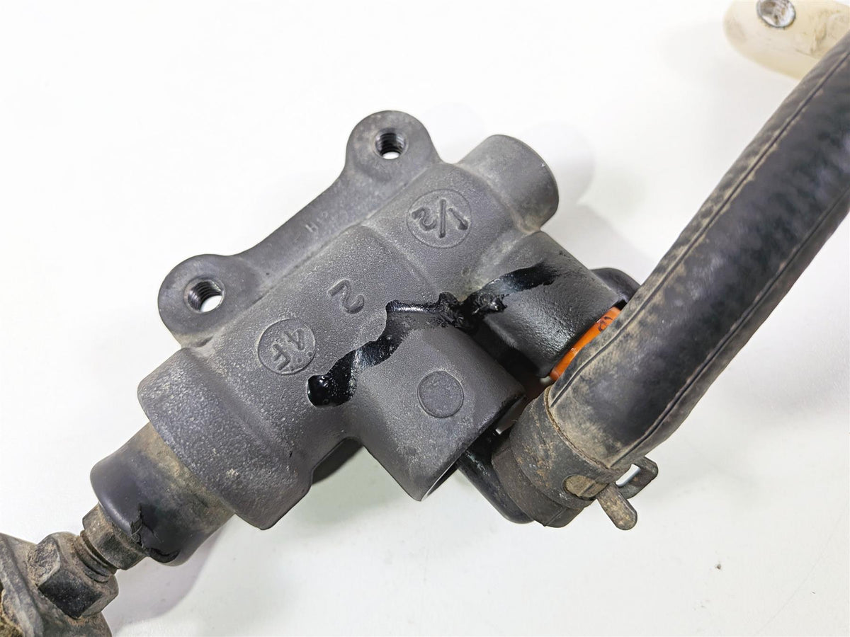 2015 BMW R1200GS K50 Rear Brake Master Cylinder 1/2 Nissin 34318522398 {{ shop.shopifyCountryName }} - Mototech271