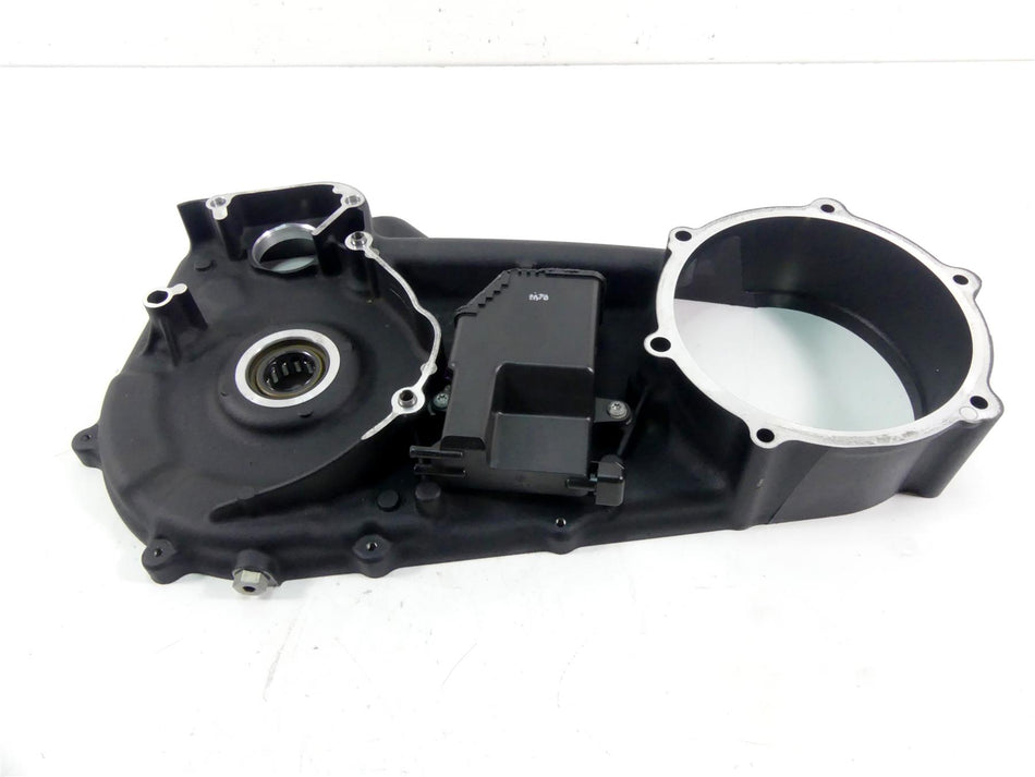 2017 Harley Softail FXSB Breakout Inner Primary Drive Clutch Cover 60701-08A {{ shop.shopifyCountryName }} - Mototech271