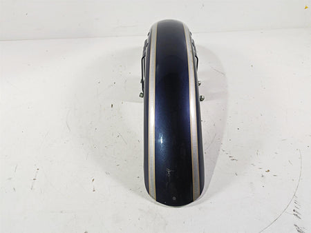 2003 Harley Dyna FXDL Low Rider 100TH Front Fender - Dented 58998-83E {{ shop.shopifyCountryName }} - Mototech271
