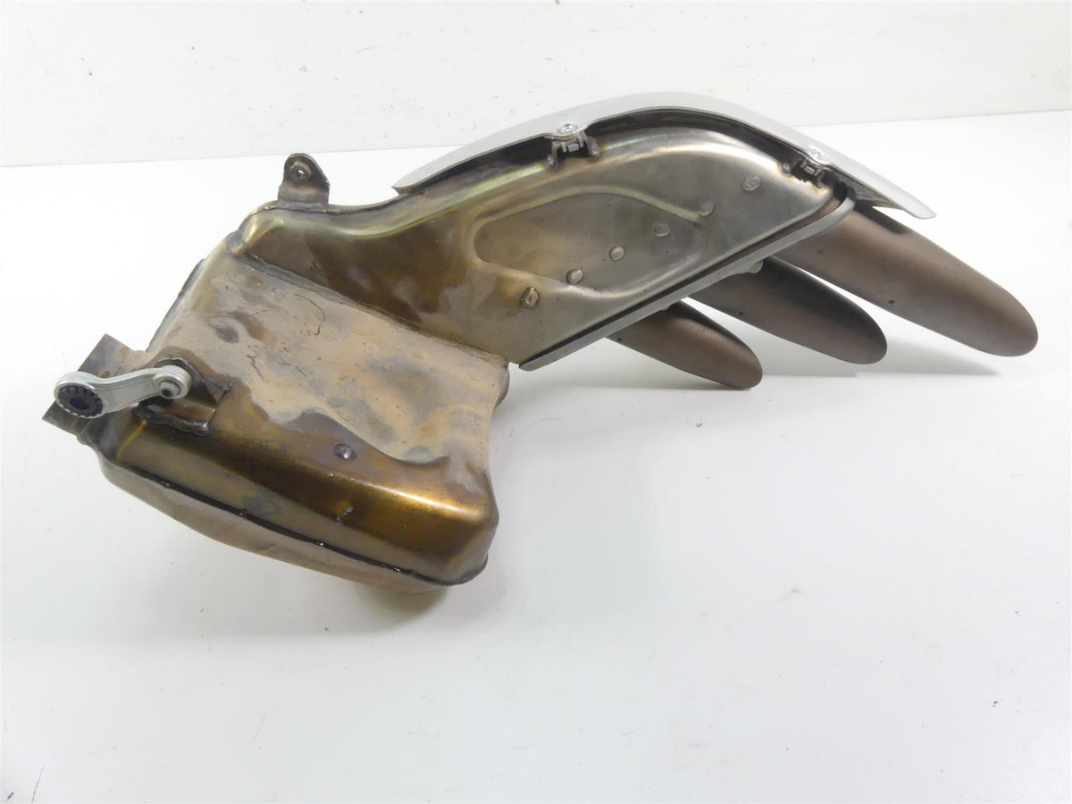 2018 Mv Agusta Brutale 800 RR Oem Exhaust Muffler Pipe Silencer 8000C3524 {{ shop.shopifyCountryName }} - Mototech271